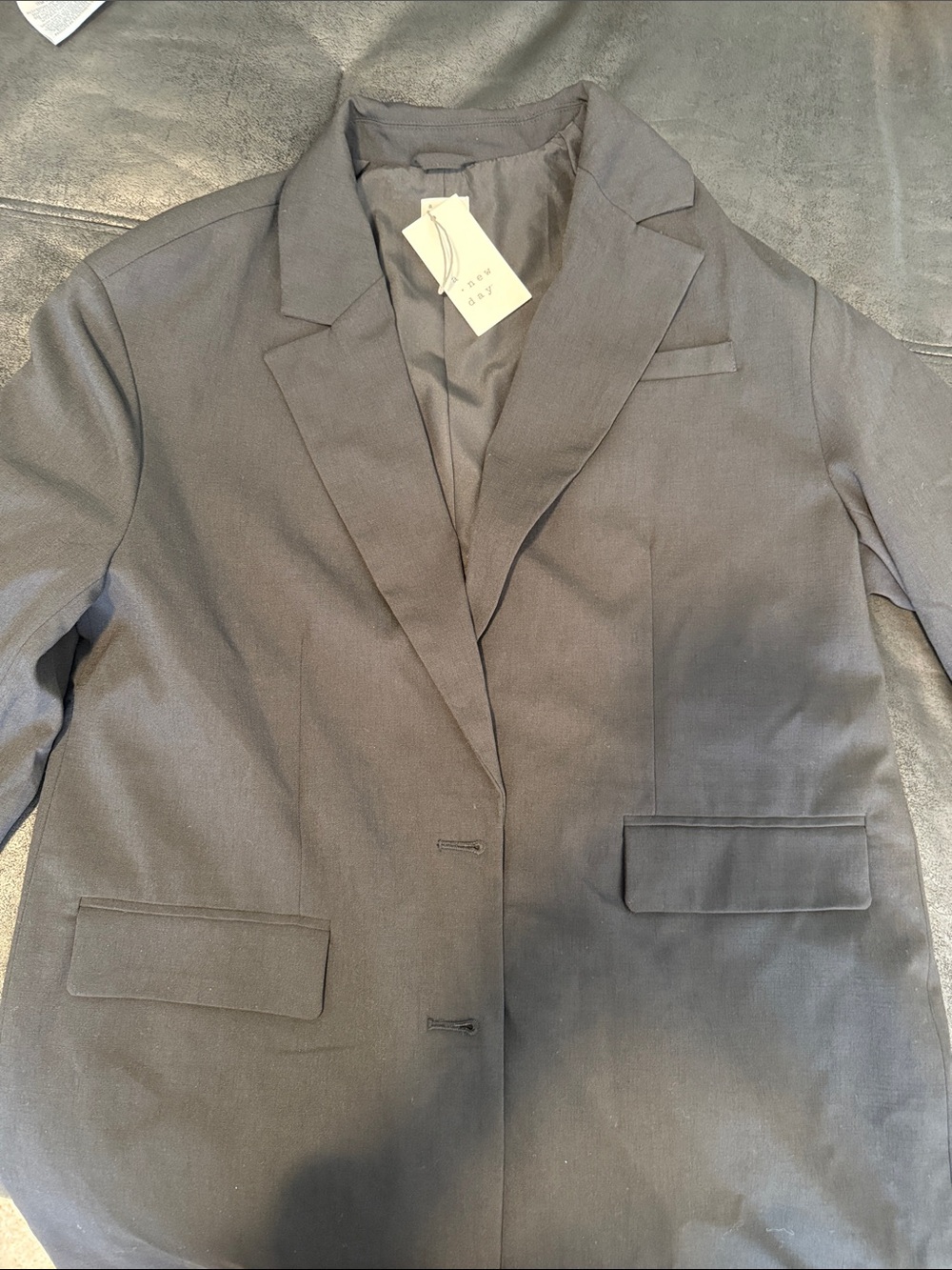 Women’s Black Blazer